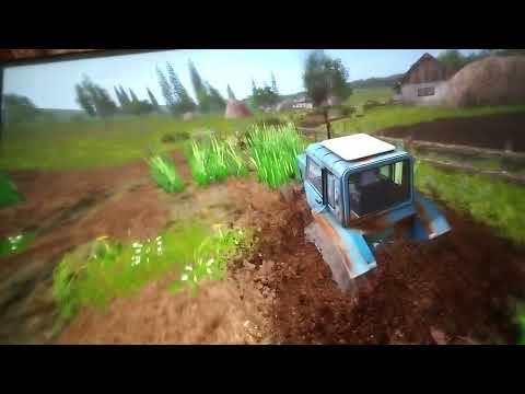 Видео: Купил новый трактор
