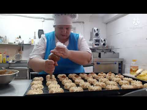 Видео: самое большое КУРАБЬЕ БАКИНСКОЕ 😜❤❤❤