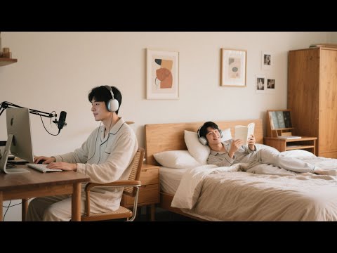 Видео: Два короля озвучки живут вместе — так мило!"