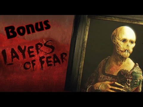 Видео: Layers of Fear - Part #4 Bonus (Пасхалки, секреты, концовки, сюжет)