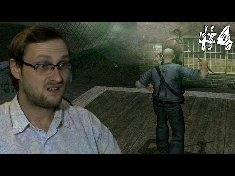 Видео: Manhunt ► ВИНТОВКА ПРОТИВ ЛОМА ► #4