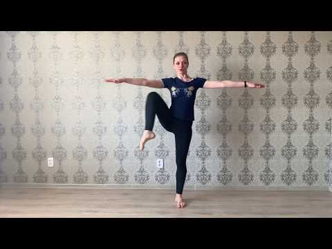 Видео: Подкачка и растяжка. Силовой стретчинг.