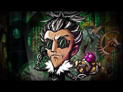 Видео: Всё о Ванде в Don`t Starve Together.