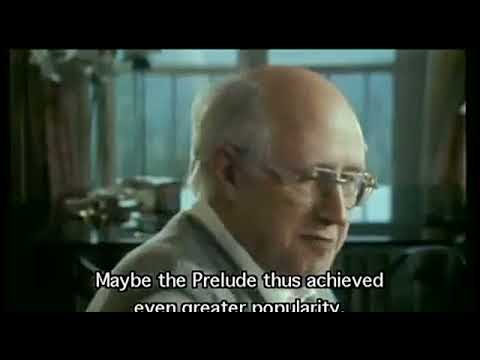 Видео: Ростропович о сюитах Баха