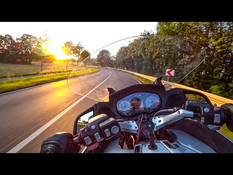 Видео: САМАЯ ДЕШЕВАЯ BMW R 1200 RT в Германии. Что вы получите?