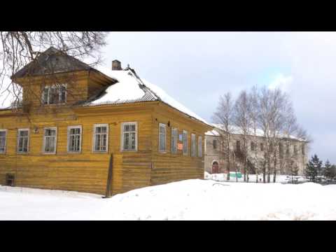 Видео: наследие села Городищна