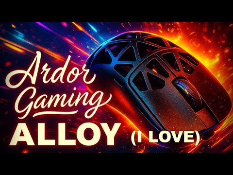 Видео: Ardor Gaming Alloy - ПРЕМИУМ мышь в ДНС