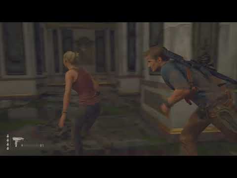Видео: Uncharted: Наследие воров. Коллекция_20251031211622