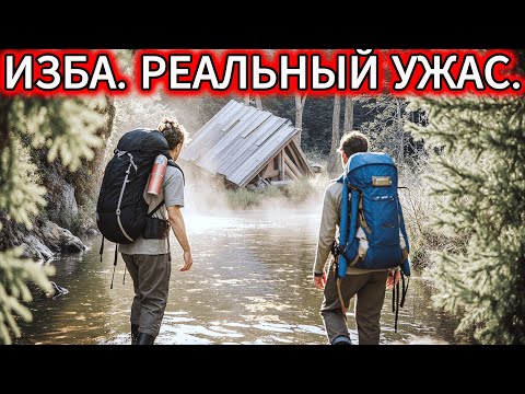 Видео: МЫ НАШЛИ ЭТУ ЖУТКУЮ ИЗБУ В ЛЕСУ-РЕАЛЬНЫЕ ИСТОРИИ, ОТ КОТОРЫХ СТЫНЕТ КРОВЬ!