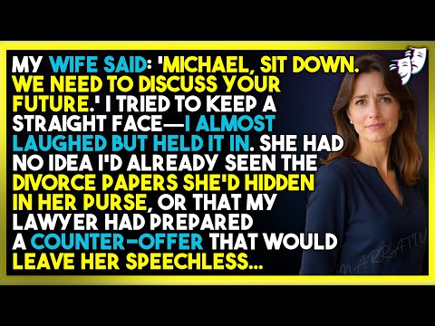 Видео: Моя жена «поговорила» о моем будущем, но я сохранил спокойствие, уже зная ее тайные планы!