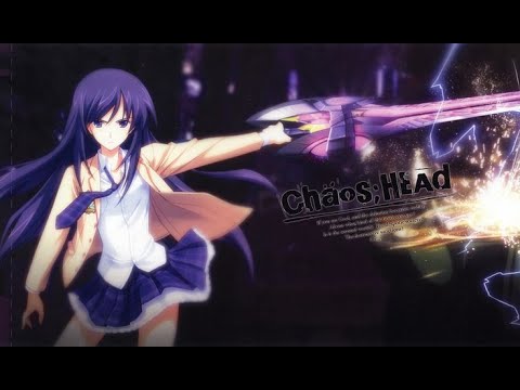 Видео: САМАЯ ШИЗОВАЯ ВИЗУАЛЬНАЯ НОВЕЛЛА? (нет, кликбейт). Chaos:Head или мерзкий школьник / подкаст