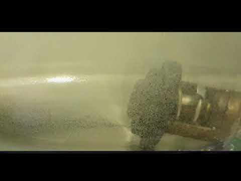 Видео: Водомёт Ямаха 30.  Причина резкого нагрева