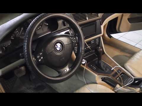 Видео: Не работает мотор печки (климата) на BMW 5