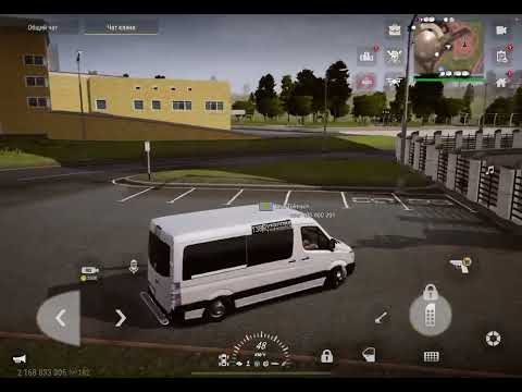 Видео: Автобус в MadOut2