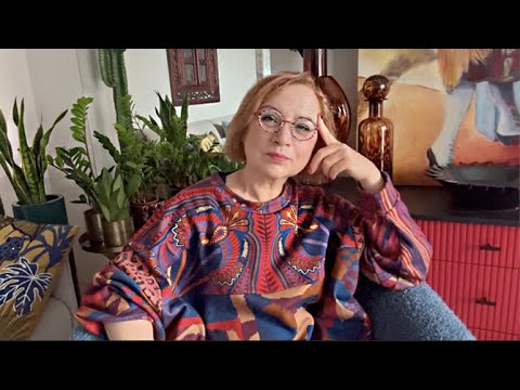Видео: Разоткровенничалась... разговорилась... мама, реклама, похудение...