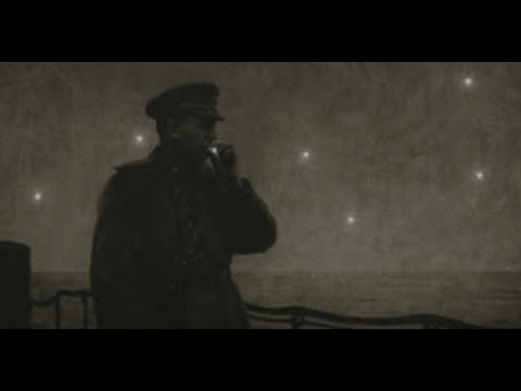 Видео: Тёмная ночь  (Dark is the Night) Sovyet Halk Şarkısı [Türkçe Çeviri]