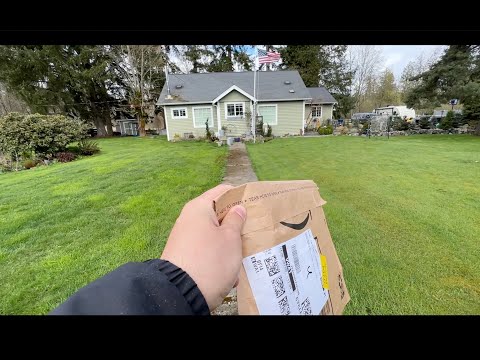 Видео: Работа в США 50$ в час, без разрешения на работу, Amazon Flex Sub Same-Day