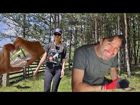 Видео: РАЗКОПАХМЕ ДВОРА|ЖИВОТ ИЗВЪН ГРАДА#22 юни 2025 г.#uзвънграда#offgrid#сглобяемакъща#cabinhouse#влог#