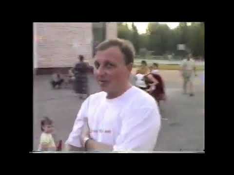 Видео: Свидетельство О Смерти. Концерт 22 июля 2001 года возле школы № 236