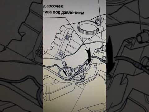 Видео: Решена проблема половины бака Ремонт топливного насоса audi a8 d2 4.2 ремонт топливного насоса