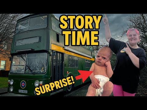 Видео: Мы понятия не имели: история неожиданного рождения малышки Эди