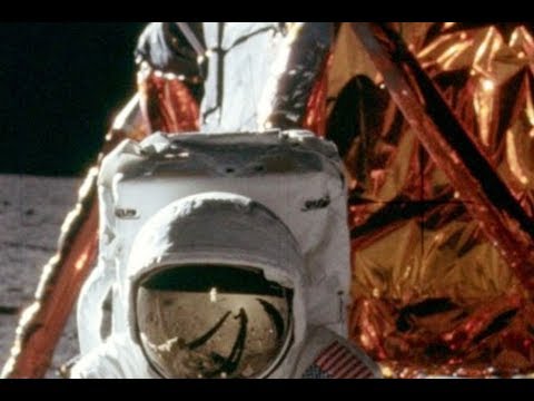 Видео: Куда летал Аполлон 11