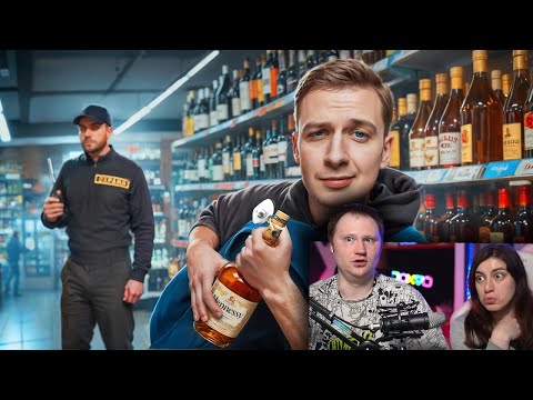 Видео: Как воруют в магазинах в 2025? | РЕАКЦИЯ на Харчевникова