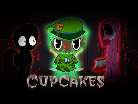 Видео: Реакция на HTF+Luna game (cupcakes): ДА ЧТО ТУТ ВООБЩЕ ТВОРИТСЯ!?