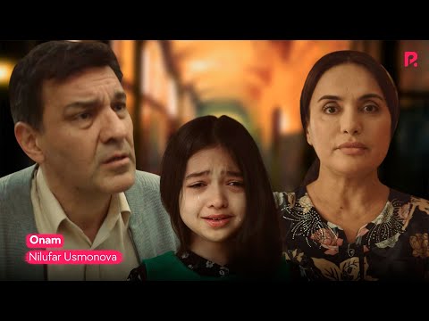Видео: Nilufar Usmonova - Onam | Нилуфар Усмонова - Онам