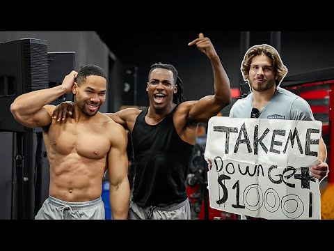 Видео: Take Me Down: выиграйте 1000 долларов в Zoo Culture