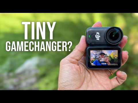 Видео: DJI Osmo Nano, Action 5 Pro, Pocket 3 или Osmo 360 — что купить?