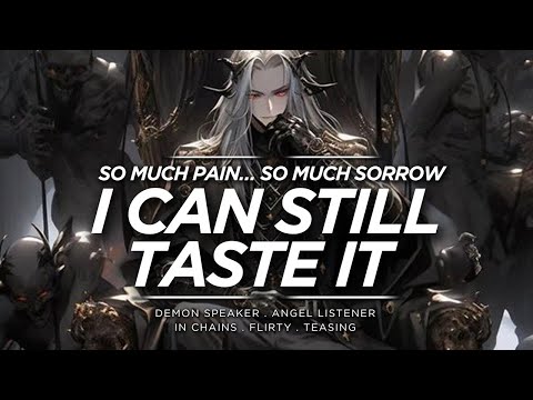 Видео: Твое тело продано 😈 кокетливому демону ЧАСТЬ 2 [M4F][Собственнический][яндере][Дразнящий]