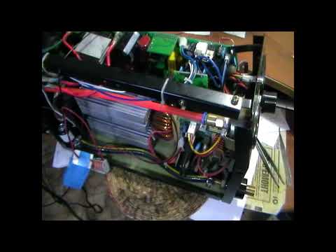 Видео: Ремонт плазмореза I CUT 60.  Включается, но не нет дуги.
