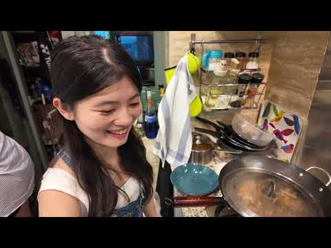 Видео: ВКУСНЫЙ ВЛОГ | ГОТОВИМ КИТАЙСКУЮ ЕДУ ДОМА #laowai