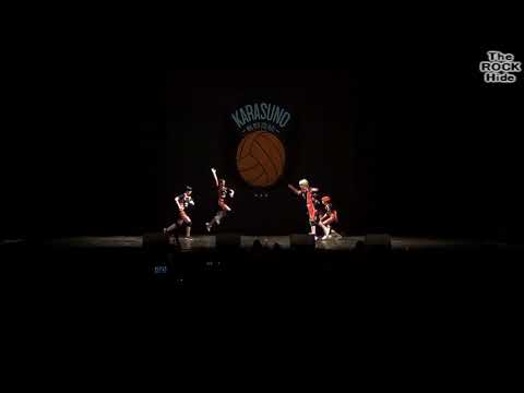 Видео: КОСПЛЕЙ-СЦЕНКА - Мусорная свалка — Haikyuu!! [M.Ani.Fest 2021 (08.05.2021)]