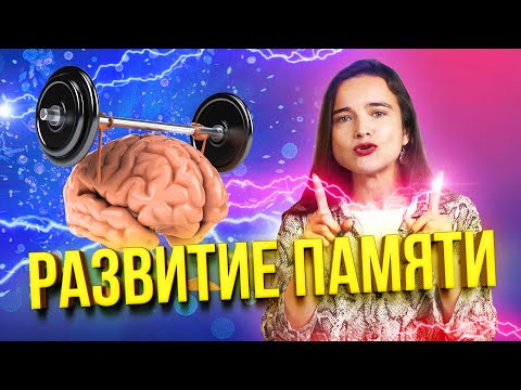 Видео: Хватит всё забывать! 3 простых упражнения для памяти и как вырастить гиппокамп в домашних условиях?