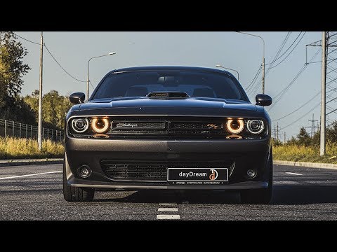 Видео: DODGE CHALLENGER R/T  - ЭТА МАШИНА ЕЩЕ ЗЛЕЕ, ЧЕМ КАЖЕТСЯ..! САМЫЕ БЕЗУМНЫЕ 492 СИЛЫ!