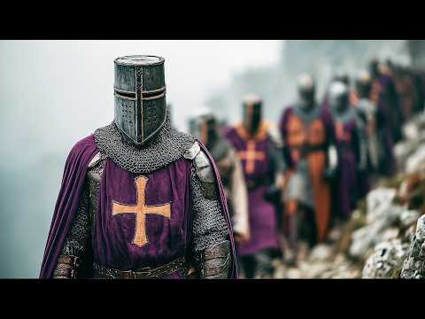 Видео: Эпический Гимн Крестоносцев – Огонь, Который Никогда Не Угаснет ⚔️🔥