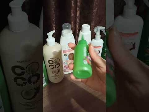 Видео: Мои пустые баночки:маски,БАДЫ,лаки,моющие. #фаберлик #мамавдекрете #работа #покупкионлайн #акции 