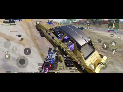 Видео: 1/2 бой за дроп эрангель