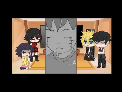 Видео: | Реакция Боруто на Наруто | Стекло | boruto react to naruto | 2/2 |
