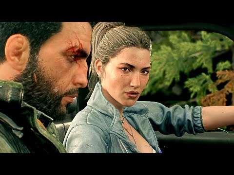Видео: ТОКСИЧНЫЕ ОТНОШЕНИЯ | Dying Light: The Beast #14