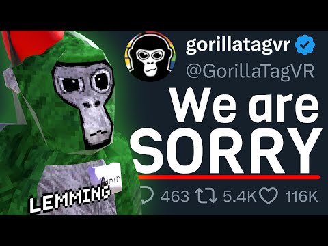 Видео: АФЕРА, НА КОТОРУЮ ПОПАДАЕТСЯ КАЖДЫЙ ИГРОК В GORLLA TAGH