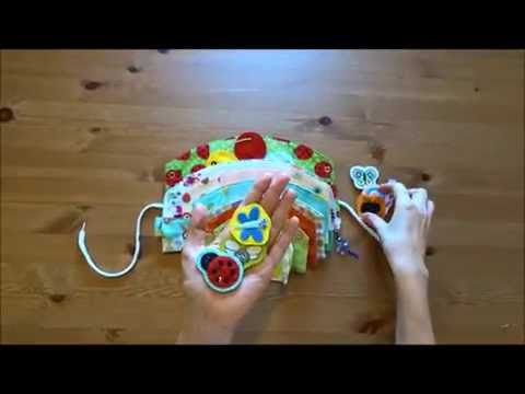 Видео: Матрёшки - застёжки