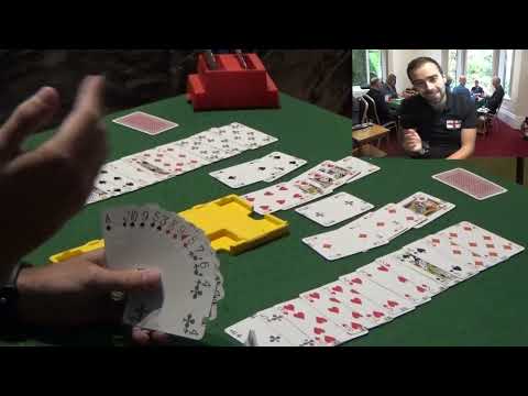 Видео: #89 ~ Игра в полный бридж ~ Объяснение ставок и карточной игры ~ 2 ПИКИ ~ #48 SAYC Американский б...