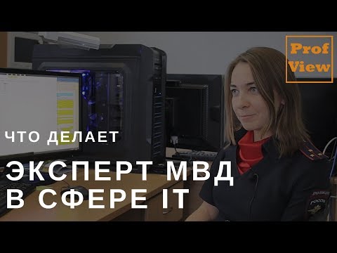 Видео: Эксперт МВД по компьютерным экспертизам