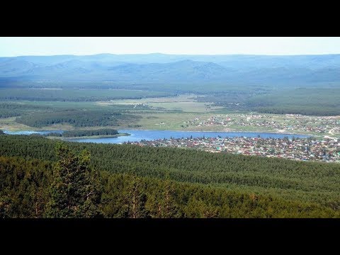Видео: Село Тирлянский ! Башкортостан Южный Урал !