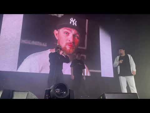 Видео: Истов, Мафик & ARhip Антиреспект - Живой ( в память🙏🕯 о Мише и Саше Степановы 21.12.24 Москва)