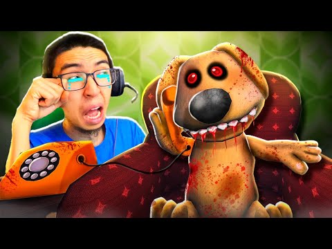 Видео: ПОБЕГ ОТ ЗЛОЙ ГОВОРЯЩИЙ БЕН в ROBLOX