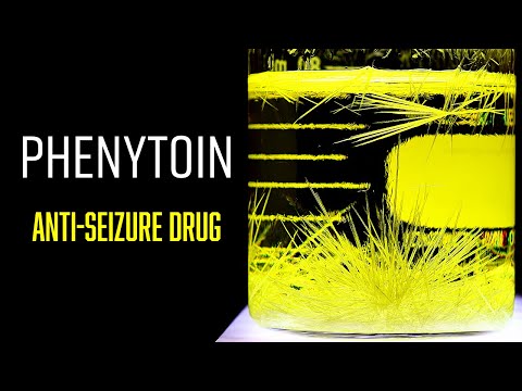 Видео: Изготовление противосудорожного препарата из растворителя для краски